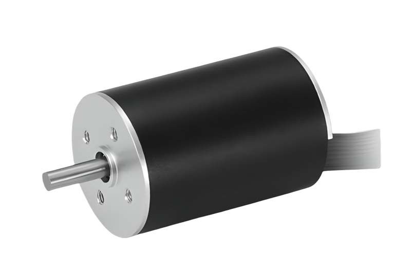 코어리스 30v 10W 슬롯리스 브러시리스 모터 22mm 18247rpm 브러시리스 전기 모터