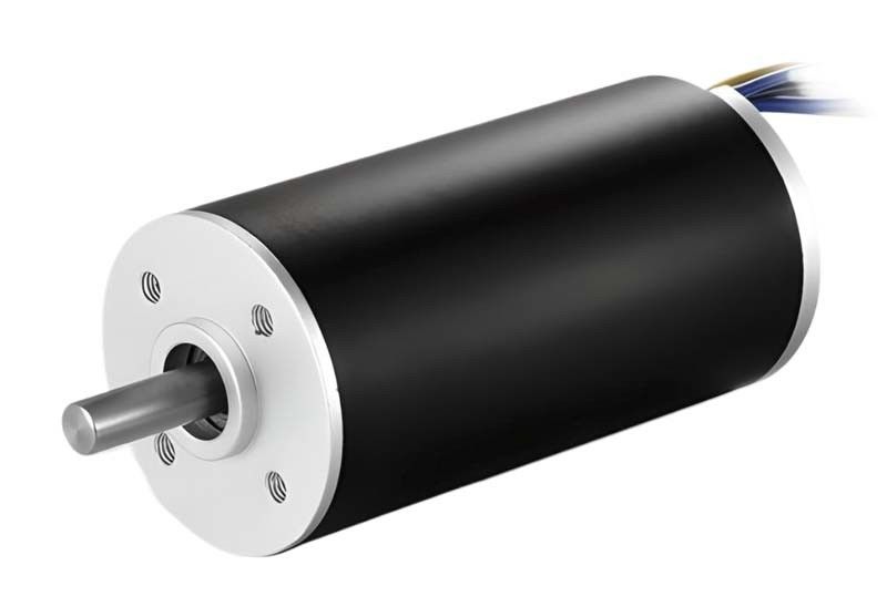 에너지 효율성 슬롯리스 브러시리스 DC 모터 18V 32mm 97W 14400rpm 제로 코깅 모터