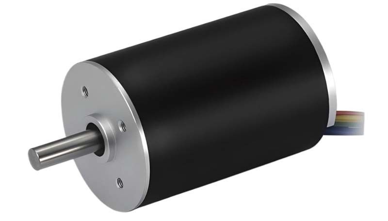 40mm 12V 코어리스 브러시리스 모터 70W 8020rpm 의료 장비용 장기간