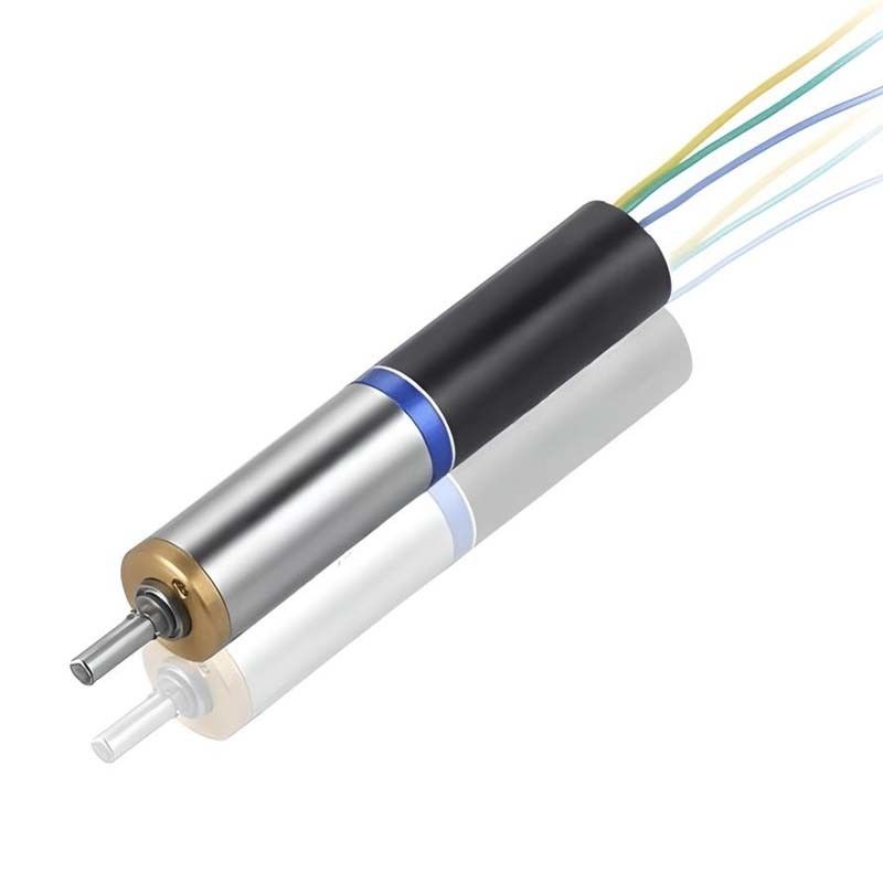고 정밀 브러시리스 DC 기어 모터 6V 400mNm 8539RPM 12mm 브러시리스 모터