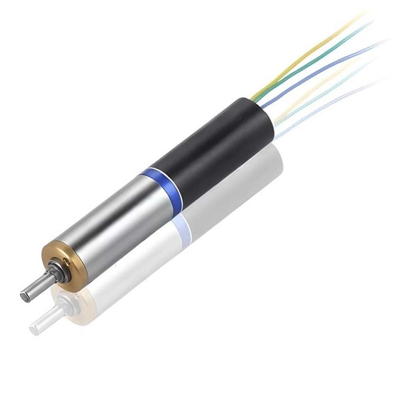 휴대용 12mm 브러시리스 기어 모터 6V 9V 12V BLDC 400mNm 10RPM 사용자 정의