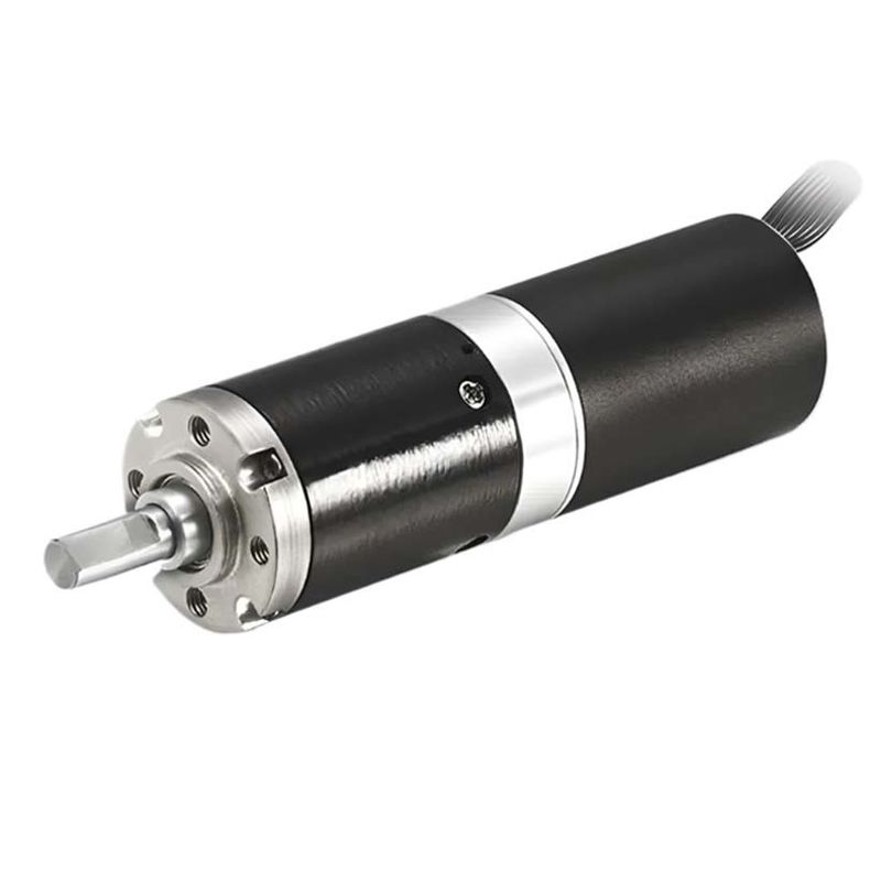 22mm 브러시리스 DC 기어 모터 36V 1500mNm 7.0RPM BLDC 기어 모터 사용자 정의