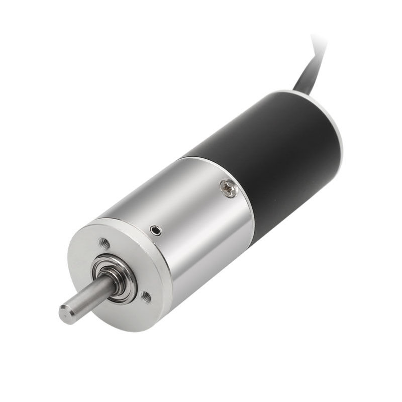 24mm 브러시리스 DC 기어 모터 48V 고토크 DC 모터 1500mNm 4099RPM