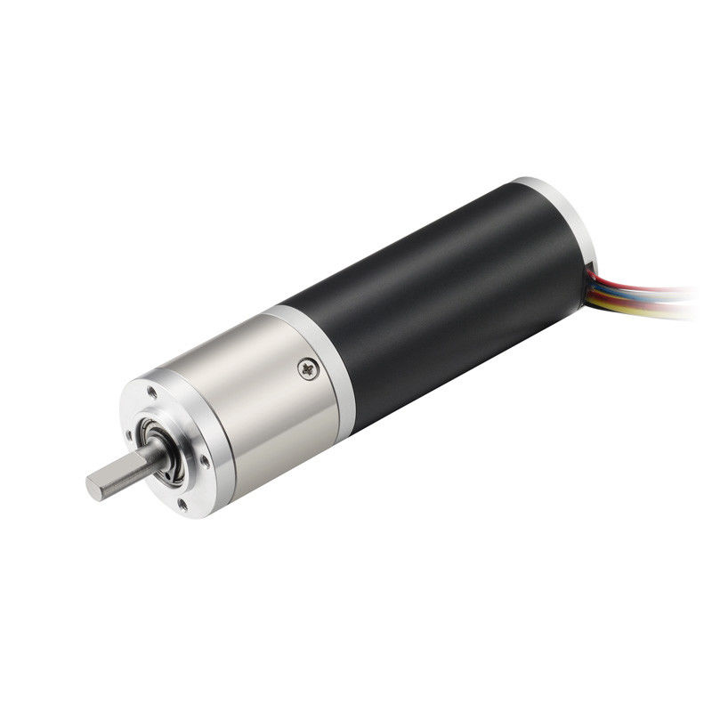 3622RPM 브러시리스 DC 기어 모터 27mm 브러시리스 행성 기어 모터 12V 2500mNm