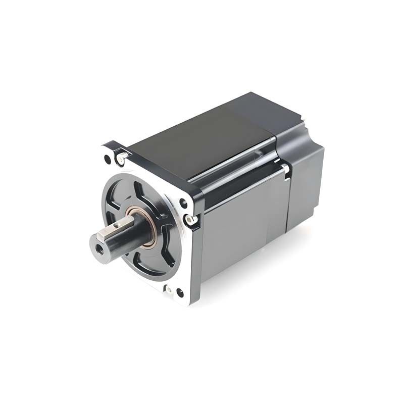 고전력 80mm 브러시리스 AC 서보 모터 750W 3.2N.M 3000rpm 사용자 정의