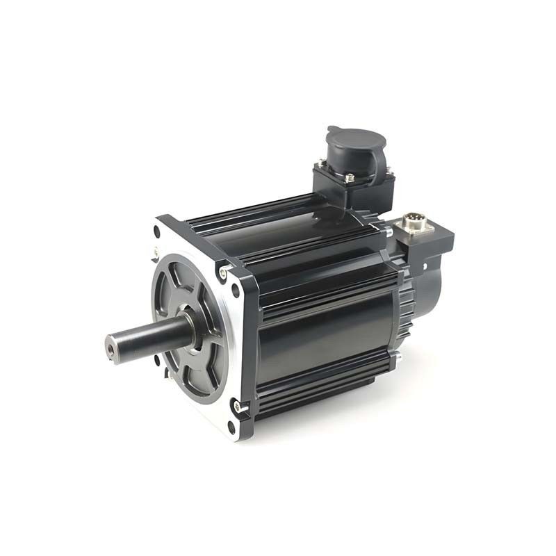 110mm 브러시리스 서보 모터와 인코더 1200W 7.2N.M 브러시리스 서보 드라이버