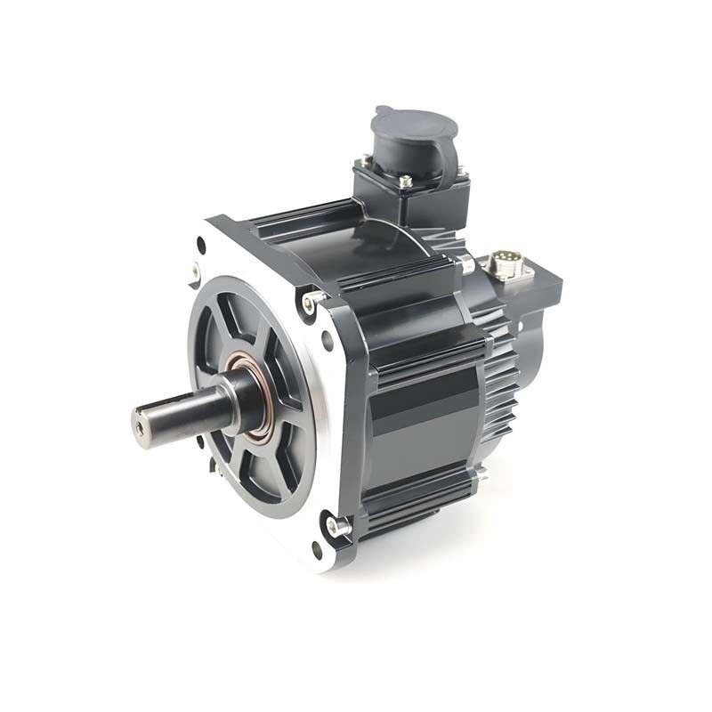 고밀도 130mm 세르보 모터 플랜지 2500W 24.2N.M 3000rpm 에너지 절약