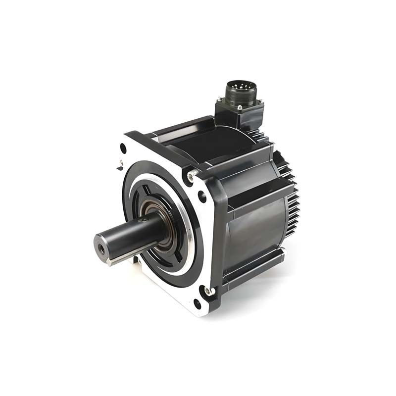 브러시리스 서보 모터 플랜지 180mm 커스터마이징 가능한 AC 서보 모터 4000W 48N.m 1500rpm