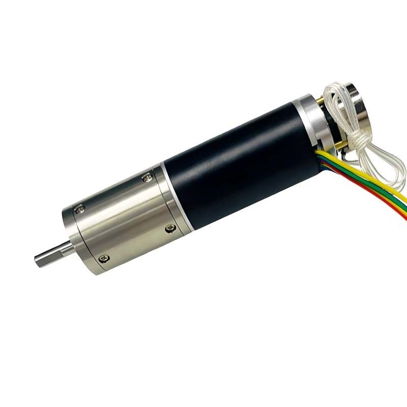 가벼운 브러쉬 DC 기어 모터 12V 32mm 고토크 기어 모터 3000mNm 2240RPM