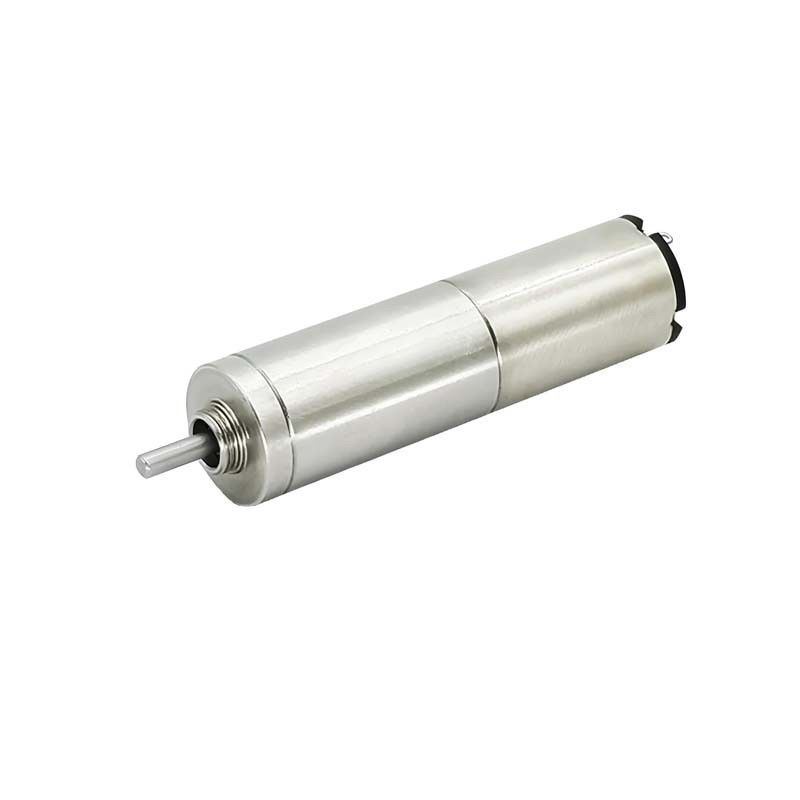 13mm 15V 브러쉬 DC 기어 모터 400mNm 4.08RPM 행성 감소 모터