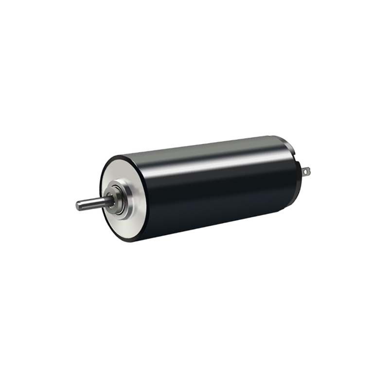 낮은 소음 13mm DC 고 RPM 붓 모터 2.5mNm 10800rpm 3V 공간 절약
