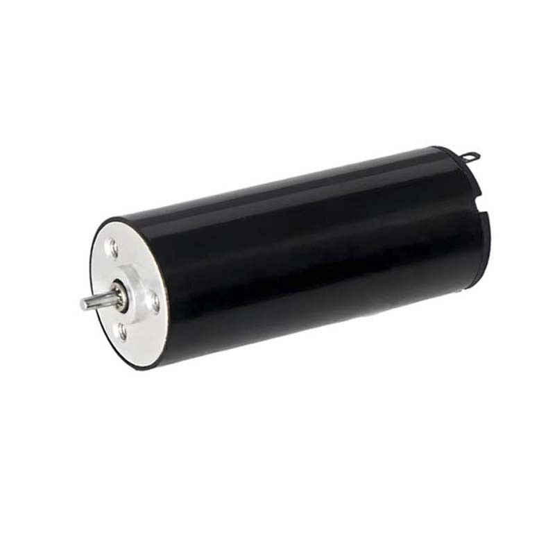 콤팩트하고 가벼운 붓지 않은 코어리스 모터 16mm 5.6 와트 12100rpm 6V