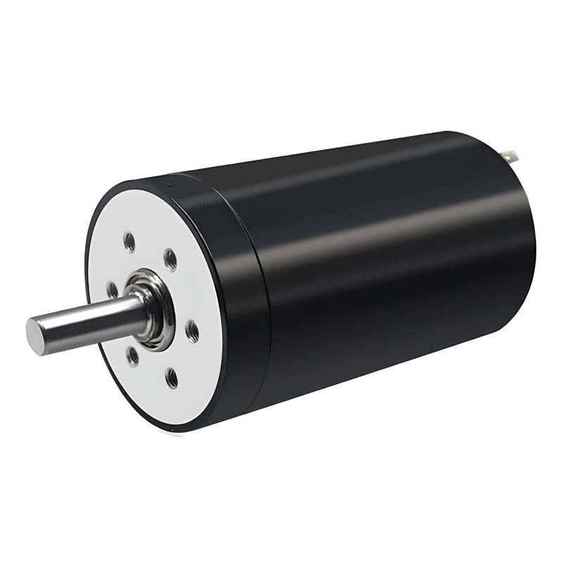 커스터마이징 할 수 있는 40mm 브러쉬 DC 모터 MAXON RE40 137 와트 7000rpm 9V 브러쉬 모터