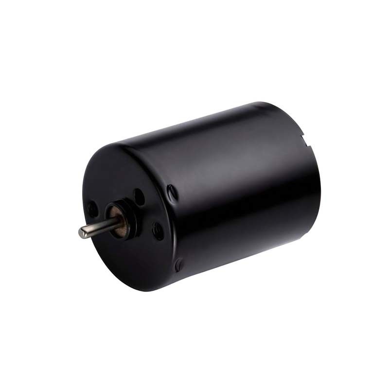 통합 드라이버 24mm 브러시리스 전기 모터 5.4W 12V 24V 고 RPM 용량