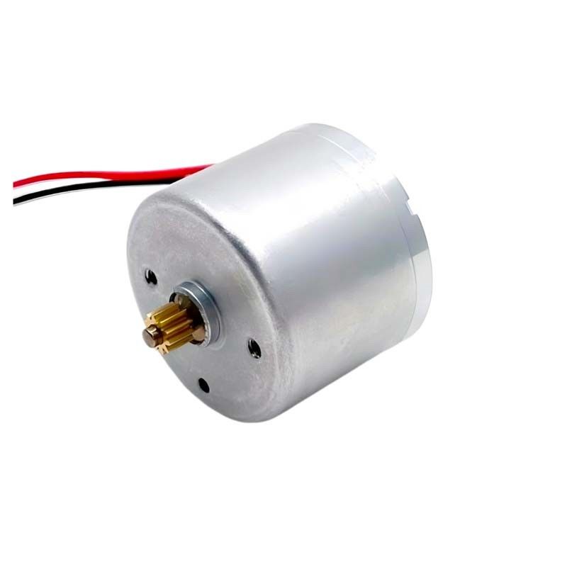 센서 PMDC 28mm Inrunner 브러쉬리스 모터 3.4W 5V 통합 드라이버