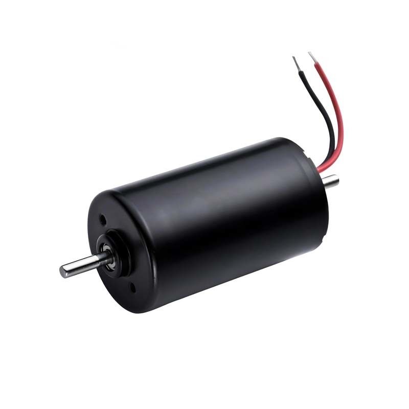 통합 드라이버 8W 12V 24V 고전력 BLDC 모터와 함께 28mm 센서 브러쉬리스 모터