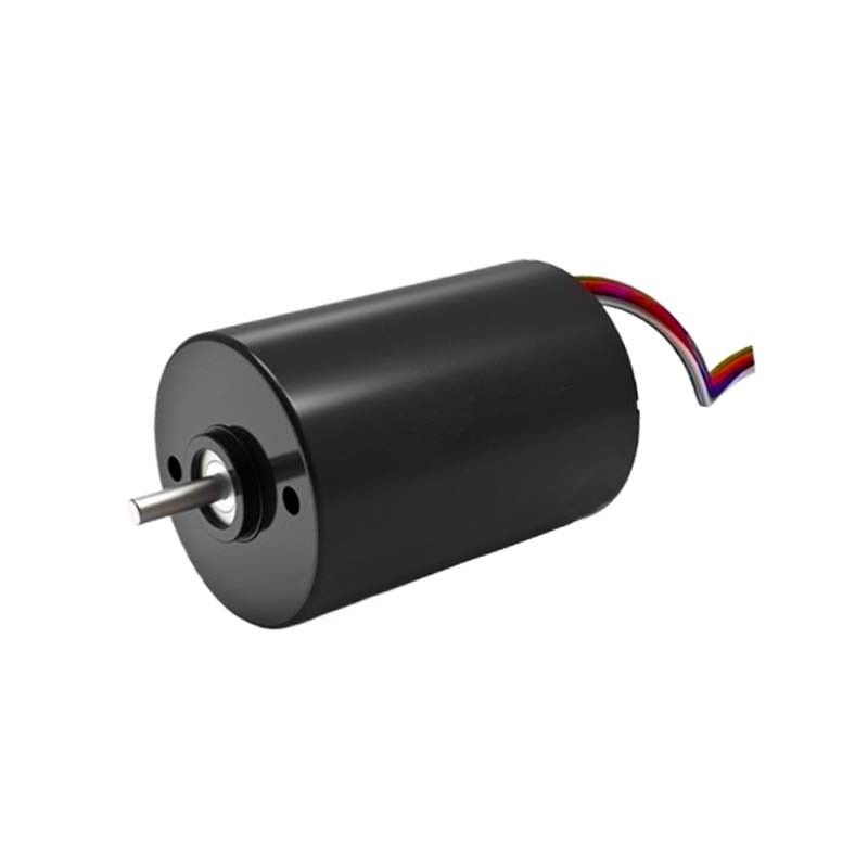 정밀 제어 36mm Inrunner 브러쉬리스 모터 23.6W 12V 24V 고전력 BLDC 모터