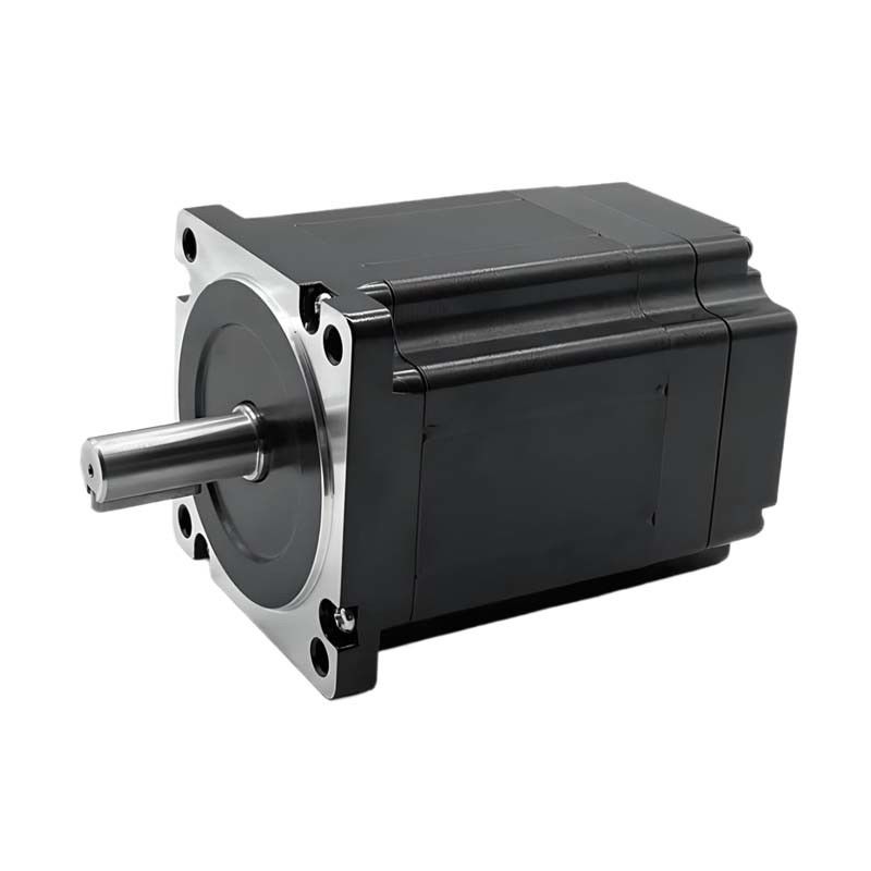 쉽게 설치 플랜지 80mm AC 서보 모터 1000W 3.2N.M 3000rpm