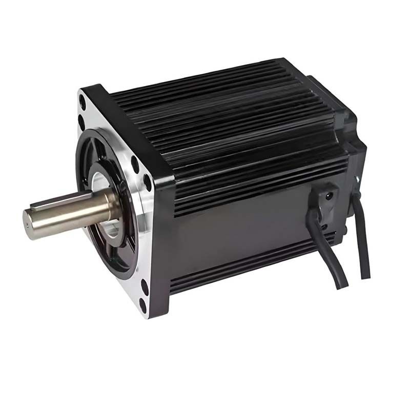 180mm 내부 로터 BLDC 모터 사용자 정의 10500W 센서 없는 브러시 없는 모터 48V 3000RPM 50N.M