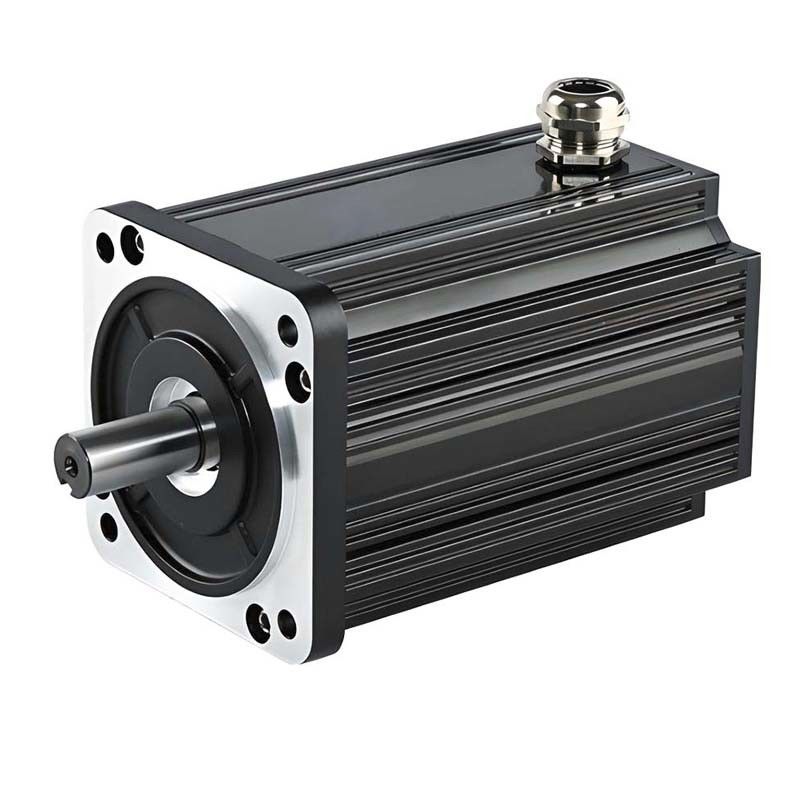 원활한 작동 130mm 내부 로터 BLDC 모터 96V 3000RPM 15N.M 산업