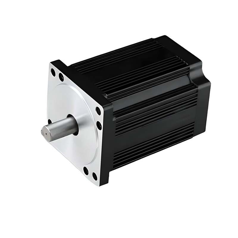 에너지 절감 130mm 센서 브러시리스 모터 커스터마이징 2400W 96V 3000RPM 15N.M