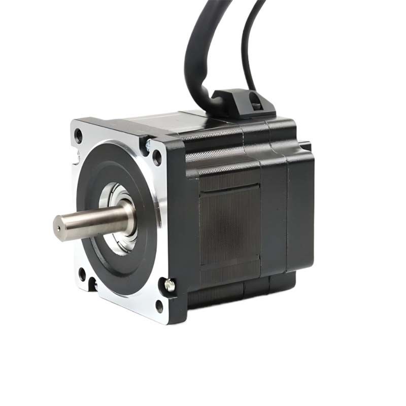 고 정밀 86mm Inrunner 브러시리스 모터 48V PMDC 브러시리스 모터 750 와트