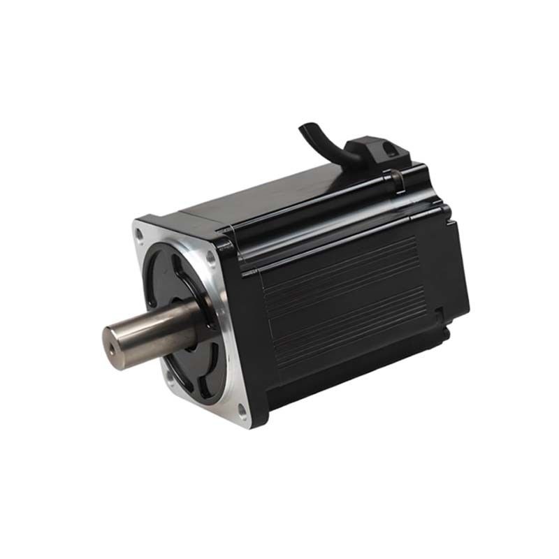 가벼운 브러시리스 전기 모터 80mm 48V 750 와트 DC 브러시리스 모터 공간 절약