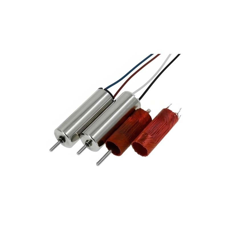 산업용 8mm Coreless 마이크로 DC 모터 0.3mNm 8620rpm 12V 사용자 정의