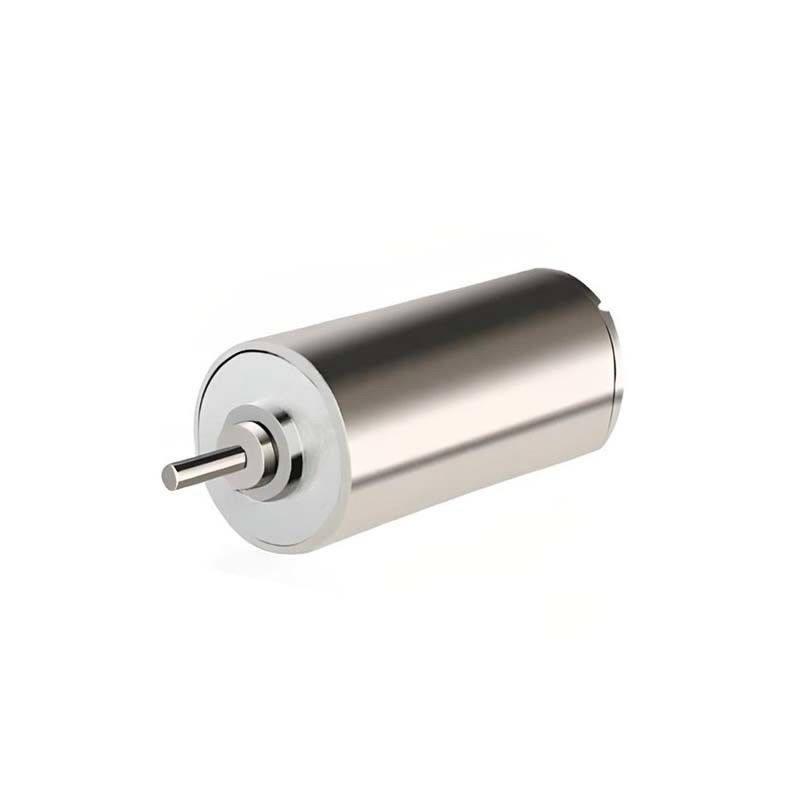 부식 방지 13mm 붓 DC 모터 1.32mNm 8400rpm 3V 영구 자석 DC 모터