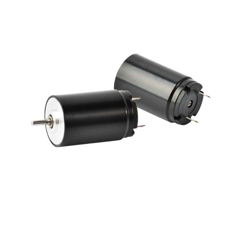 13mm Coreless DC 모터 붓 1.32mNm 8400rpm 15V 맞춤형 산업