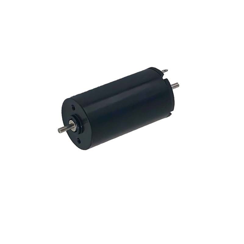 16mm DC 모터 탄소 브러쉬 1.57 와트 9980rpm 24V 고효율성 마모 방지