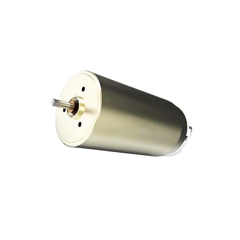 23mm 고토크 브러쉬 DC 모터 12V 27.5 와트 9860rpm 에너지 효율