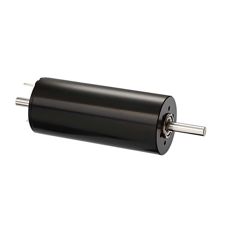 30mm 73 와트 7760rpm 30mm 브러쉬 모터 커스터마이징 DC 코어리스 모터