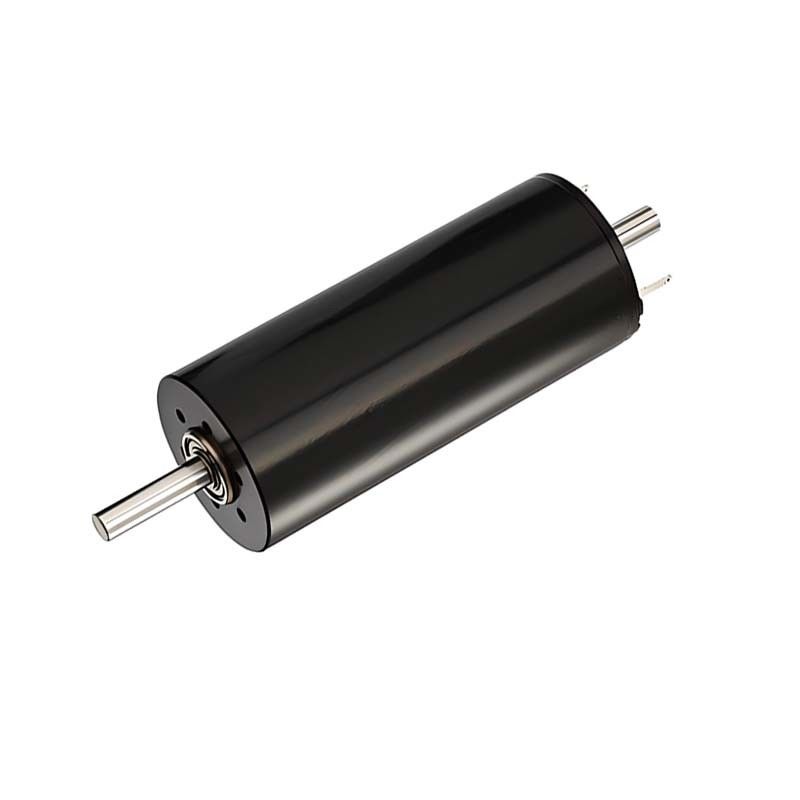 30mm 마이크로 DC 브러쉬 모터 73 와트 7760rpm 48V 가정용 소음 낮기