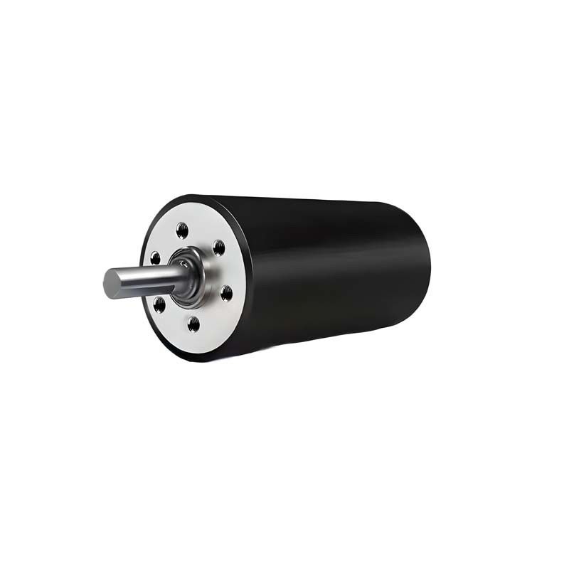 자동차 코러리스 브러쉬 DC 모터 92 와트 35mm 4640rpm 12V 고 시작 토크