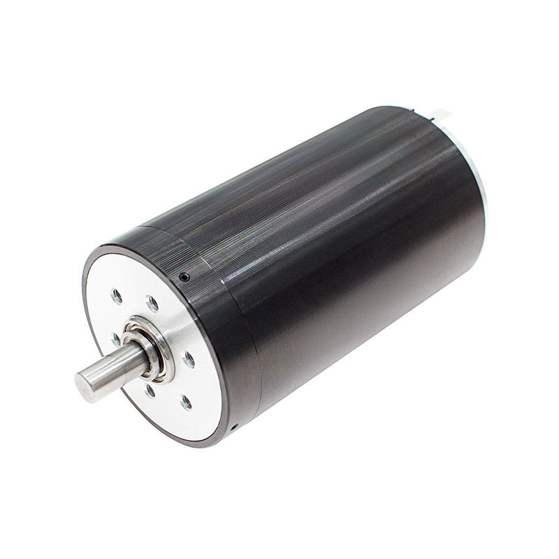 에너지 절약 35mm 코어리스 브러시 모터 92 와트 4640rpm 12V 전기 DC 모터