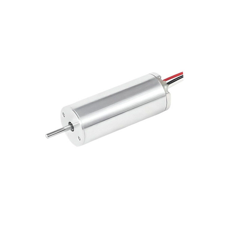 12mm DC 브러시리스 모터 코리스리스 모터 6.5W 25310rpm 커스터마이징 할 수 있는 슬롯리스 BLDC 모터