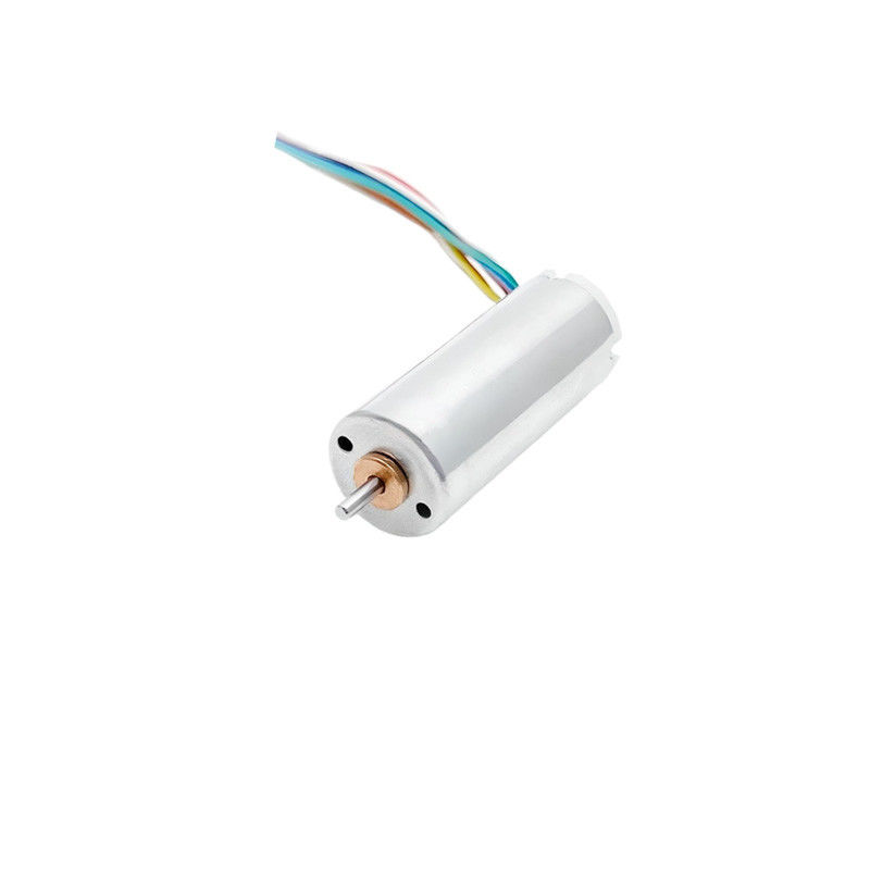 12mm 슬롯리스 브러시리스 모터 센서 마이크로 모터 6.5W 25310rpm 의료 펌프에 맞춤형