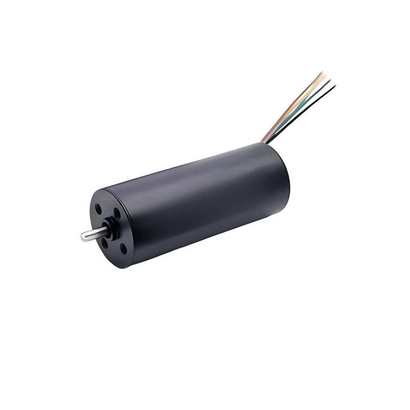 16mm DC 브러시리스 모터 센서 브러시리스 모터 24V 10W 20W 18900rpm 사용자 정의