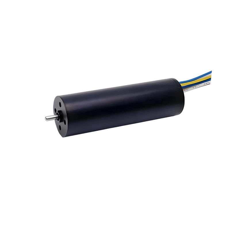 16mm 센서 없는 브러쉬 없는 모터 센서 없는 슬롯 없는 모터 24V 10W 20W 18900rpm 사용자 정의