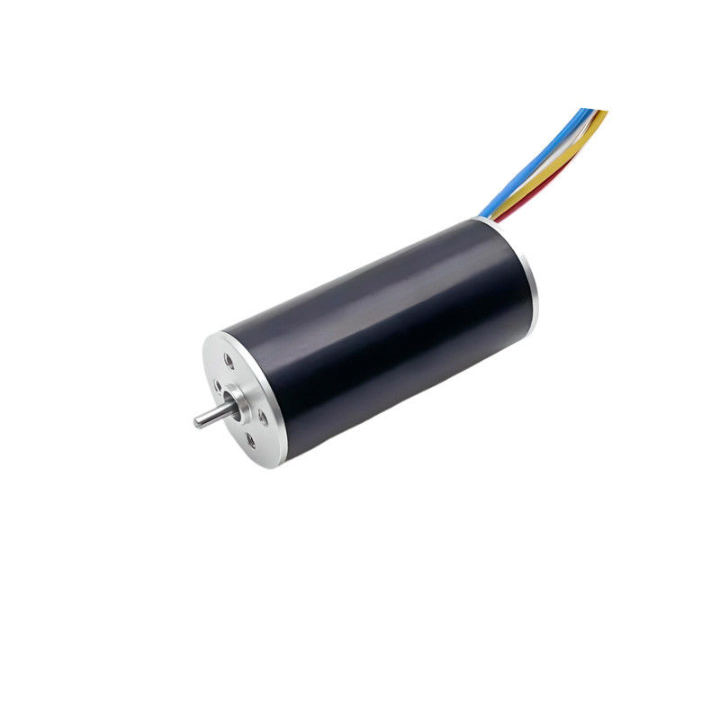 16mm 코어리스 브러시리스 모터 슬롯리스 BLDC 모터 24V 10W 20W 18900rpm 사용자 정의