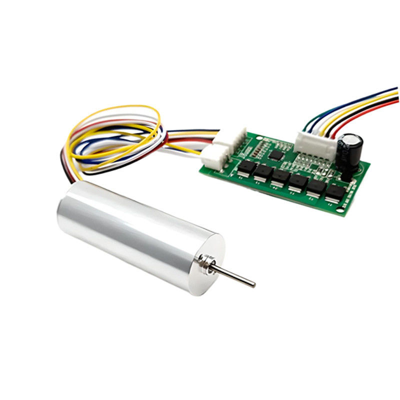 16mm BLDC 모터 코어리스 모터 24V 10W 20W 18900rpm 사용자 정의 가능한 센서 브러시리스 모터