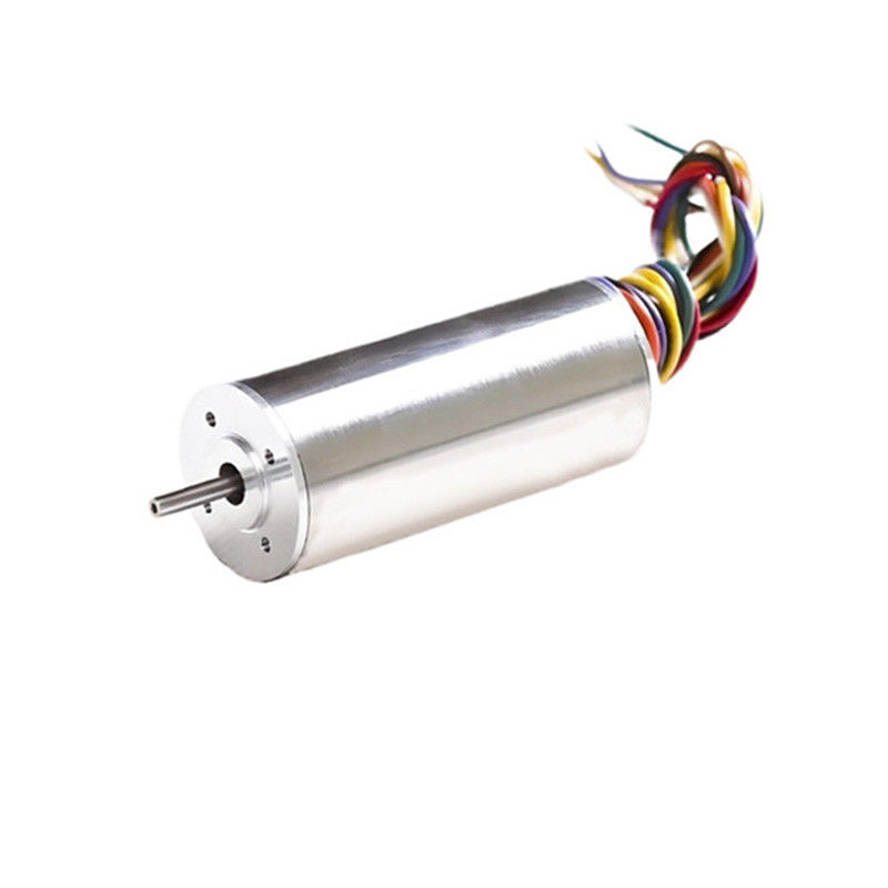 20mm 무철 모터 12V 무핵 모터 13W 20W 18880rpm 사용자 정의 가능한 센서 브러시 모터