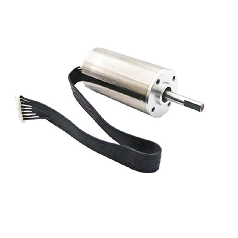 20mm 슬롯리스 BLDC 모터 12V ~ 36V 13W 20W 18880rpm 사용자 정의 가능한 브러시리스 전기 모터