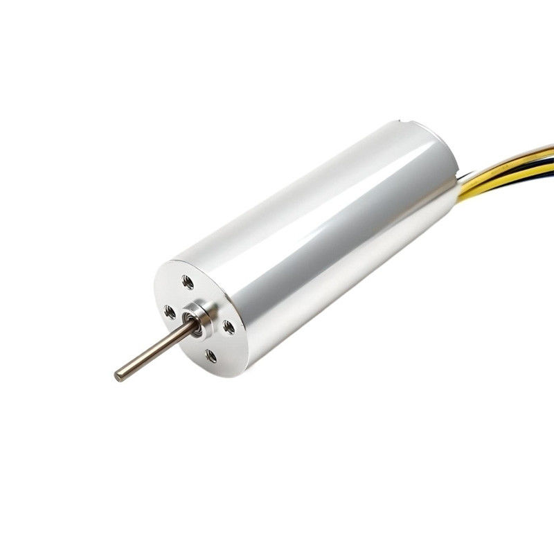 22mm 센서 브러시리스 모터 코어리스 모터 12V ~ 48V 43W 16360rpm 사용자 정의 가능한 브러시리스 DC 모터