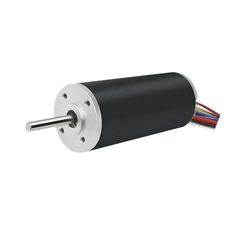 28mm 슬롯리스 브러시리스 모터 12V 80W 브러시리스 DC 전기 모터 8275rpm 사용자 정의
