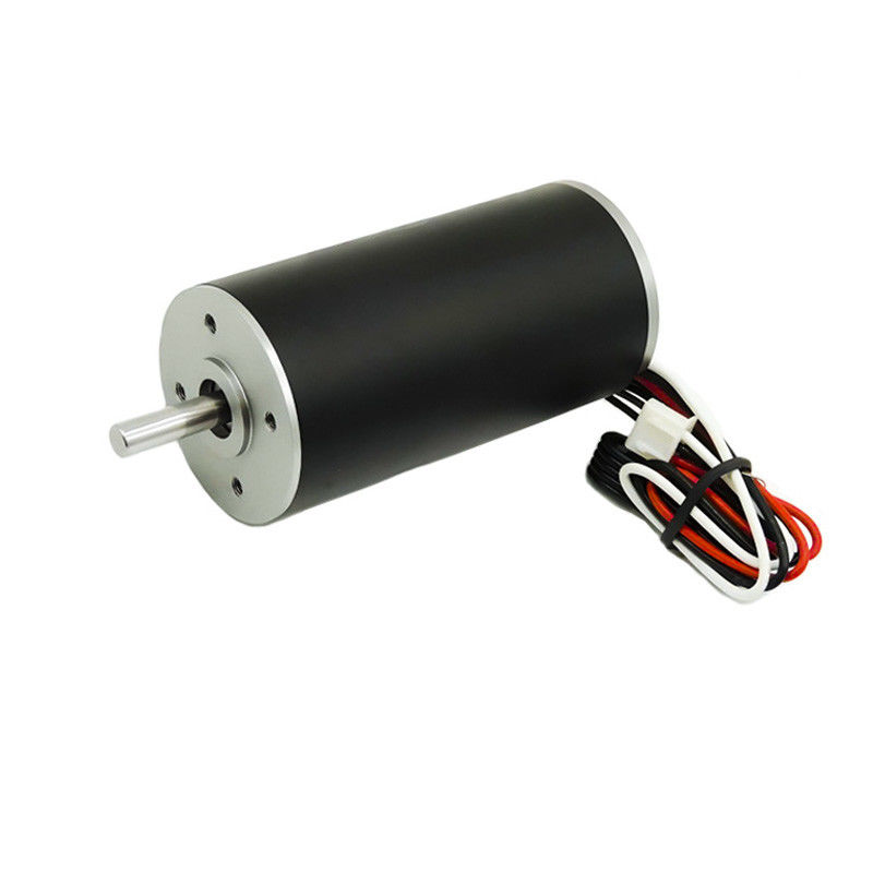 36mm 브러시리스 DC 슬롯리스 모터 12V ~ 48V 84W 8083rpm Cogging 무료 모터 사용자 정의