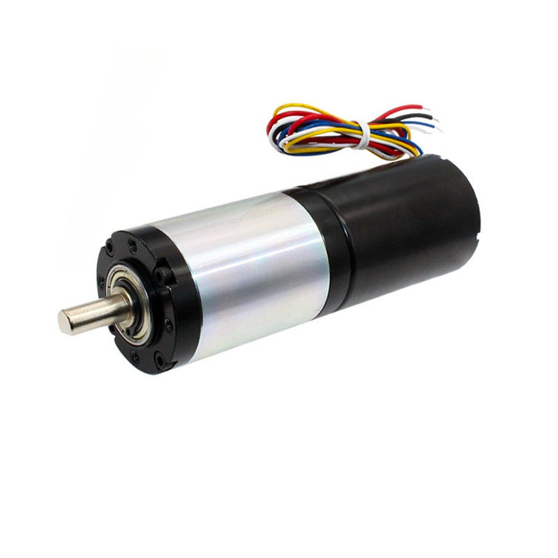 32mm 기어형 BLDC 모터 12V ~ 48V 1.0 RPM ~ 1409RPM 커스터마이징 가능한 브러시리스 DC 기어 모터