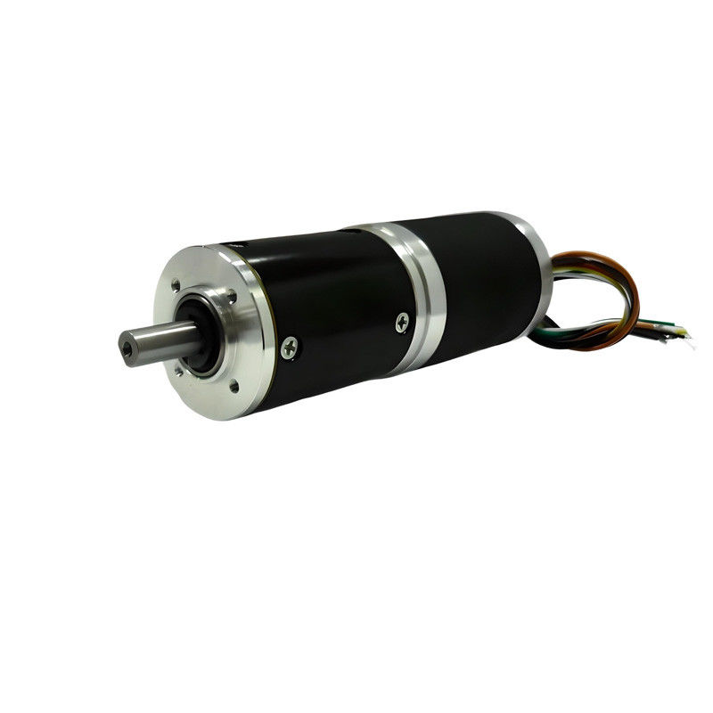42mm 기어형 BLDC 모터 12V 10000mNm 1.3RPM ~ 1503RPM 인코더가 있는 커스터마이징 가능한 DC 기어 모터