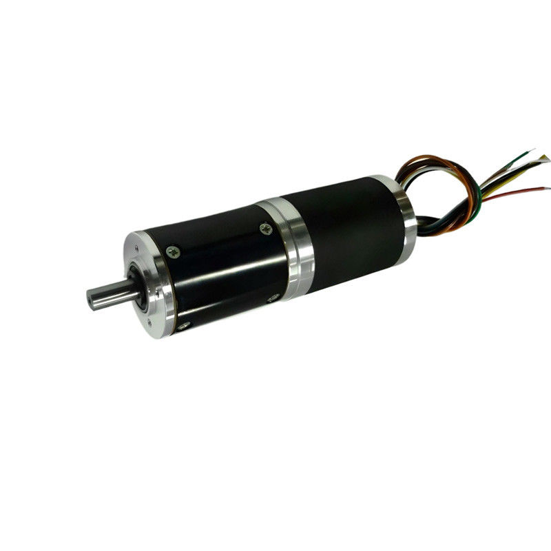 42mm 저속 기어 모터 12V ~ 48V 브러시리스 기어 모터 10000mNm 1.8RPM ~ 2073RPM 사용자 정의